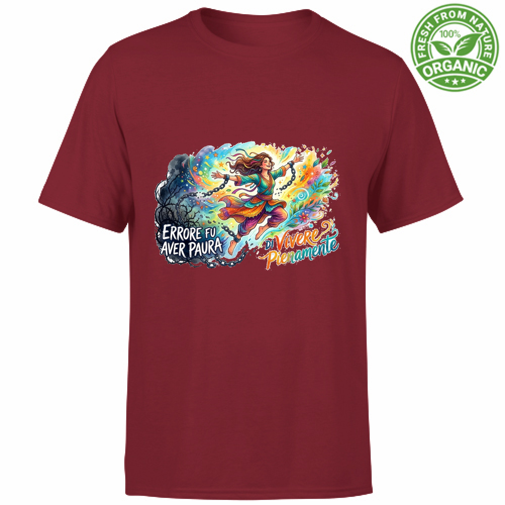 T-Shirt Unisex Organic Errore