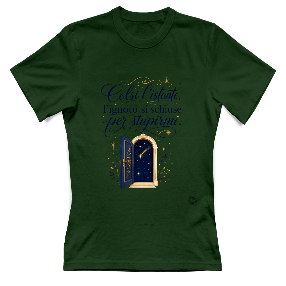 T-Shirt Donna Istante