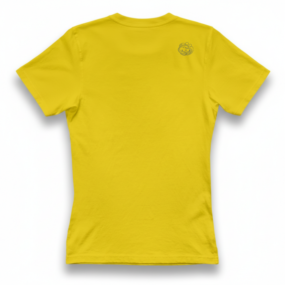 T-Shirt Donna Silente affetto