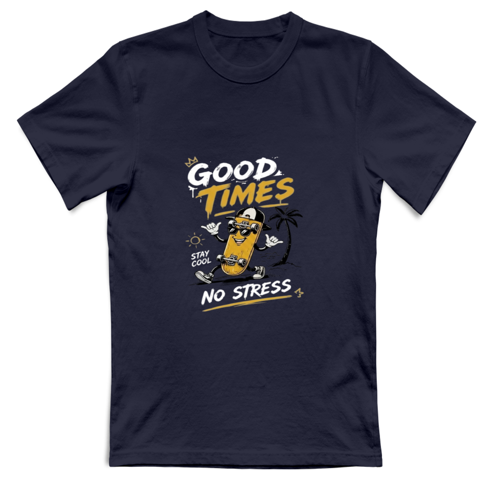T-Shirt Bambino Good Times