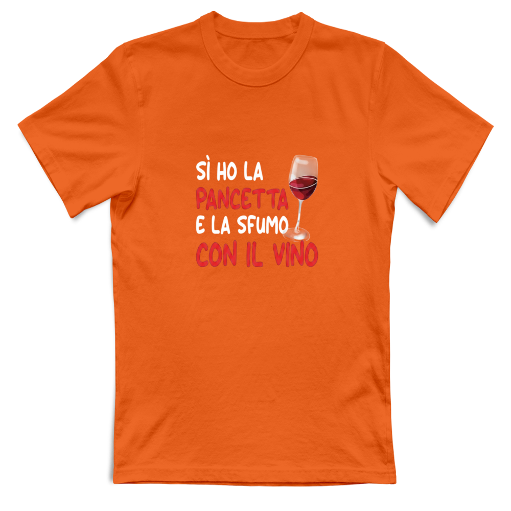 T-Shirt Unisex Pancetta