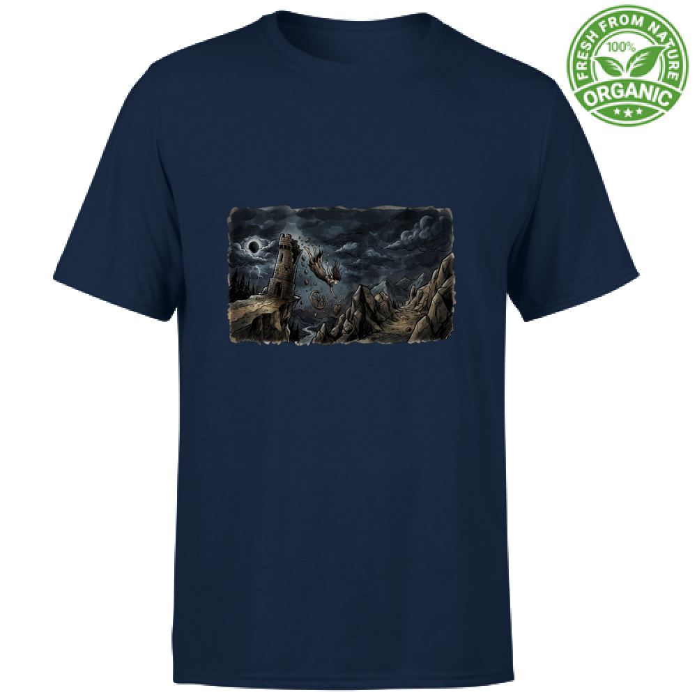T-Shirt Unisex Organic Sfortuna