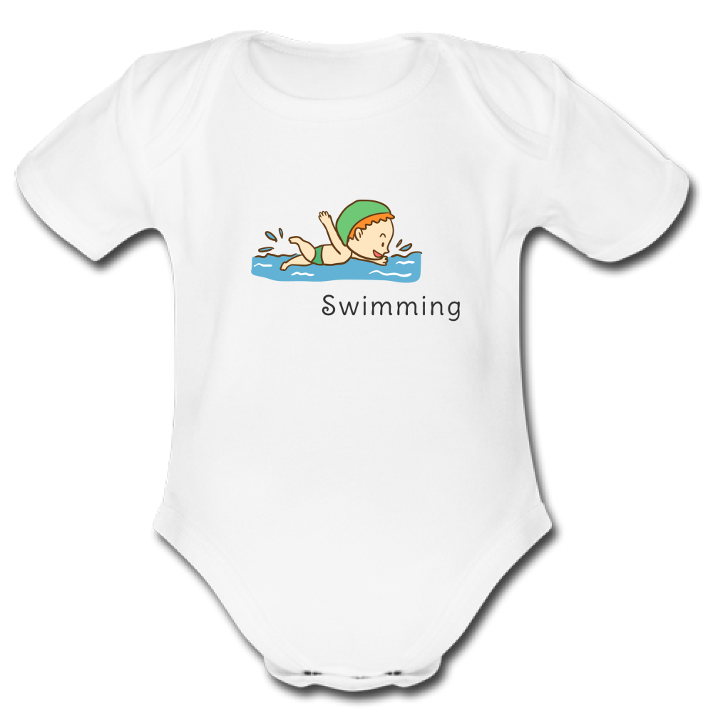 Body Bambino Body bambino swimming