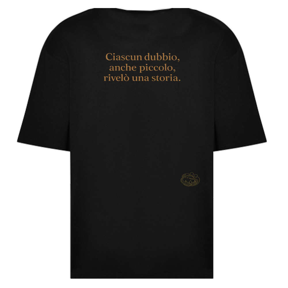 T-Shirt Oversize Cronache