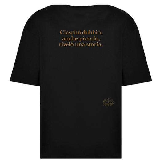 T-Shirt Oversize Cronache