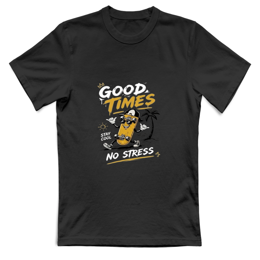 T-Shirt Bambino Good Times
