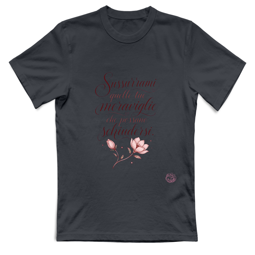 T-Shirt Unisex Sussurrami
