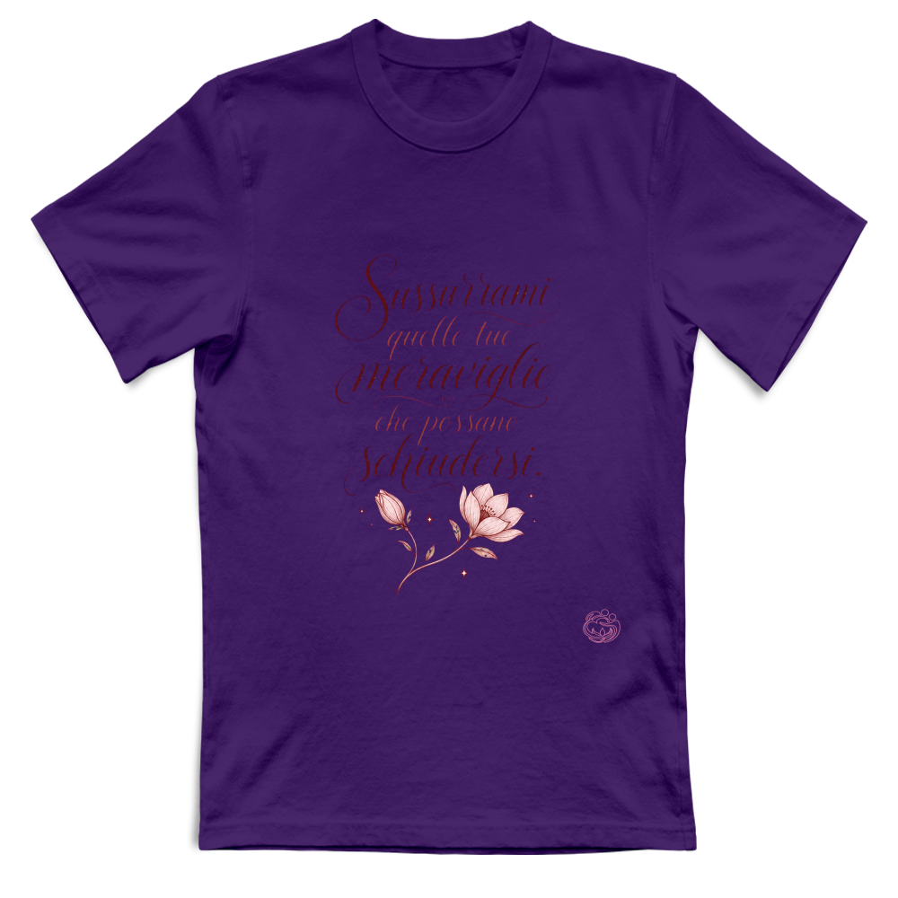 T-Shirt Unisex Sussurrami