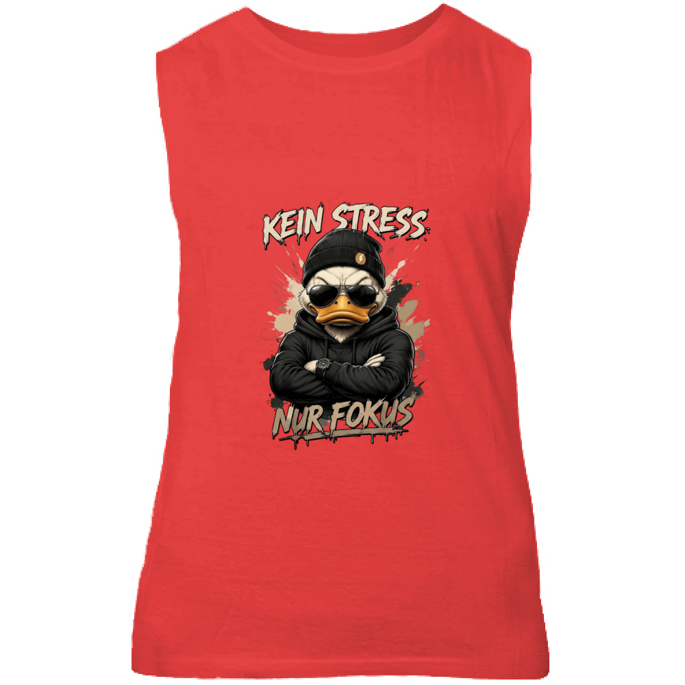 Canotta Unisex Kein Stress
