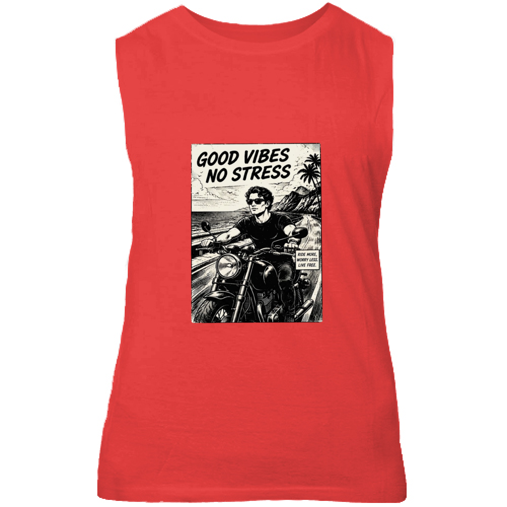 Canotta Unisex Good Vibes