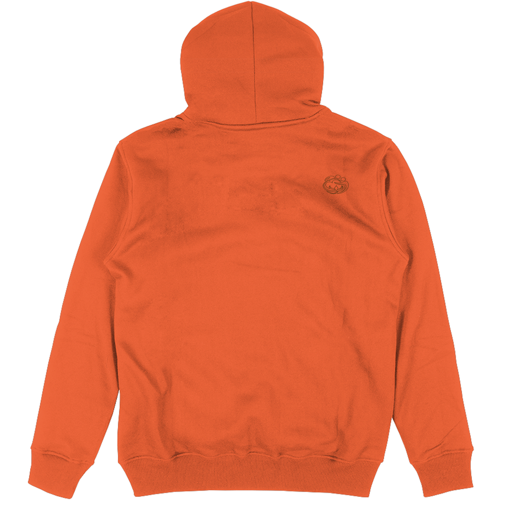 Felpa Unisex con Cappuccio Cronache