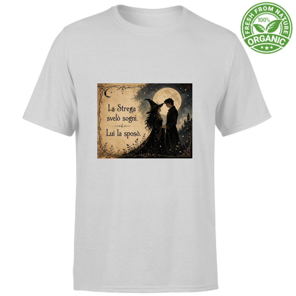 T-Shirt Unisex Organic Strega