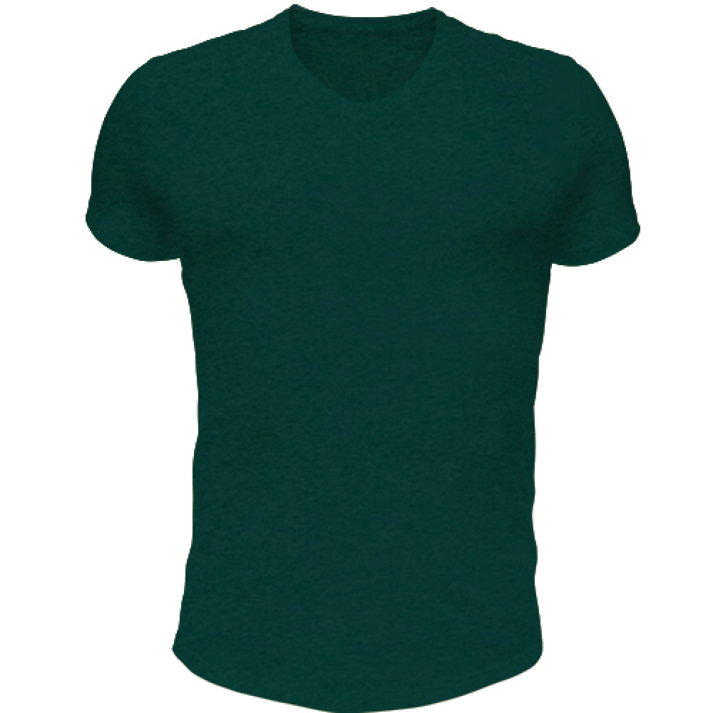T-Shirt Unisex Scollo V NO STRESS