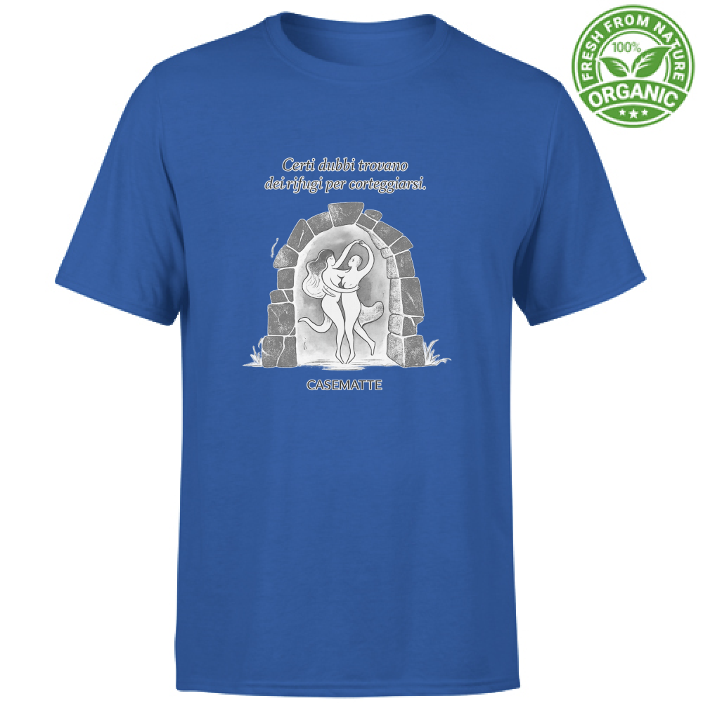T-Shirt Unisex Organic Casematte