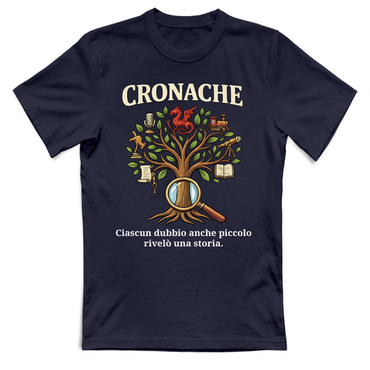 T-Shirt Unisex Cronache