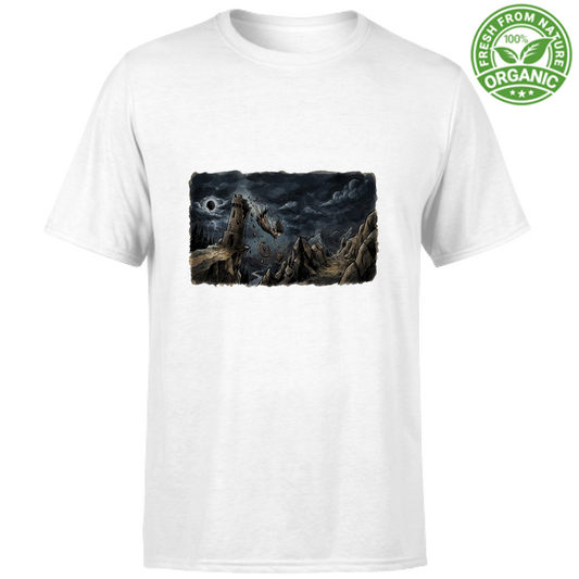 T-Shirt Bambino Organic Sfortuna