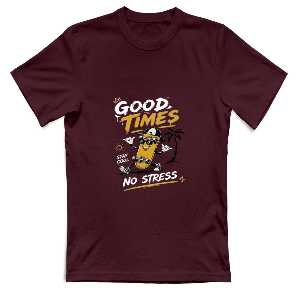 T-Shirt Unisex Good Times
