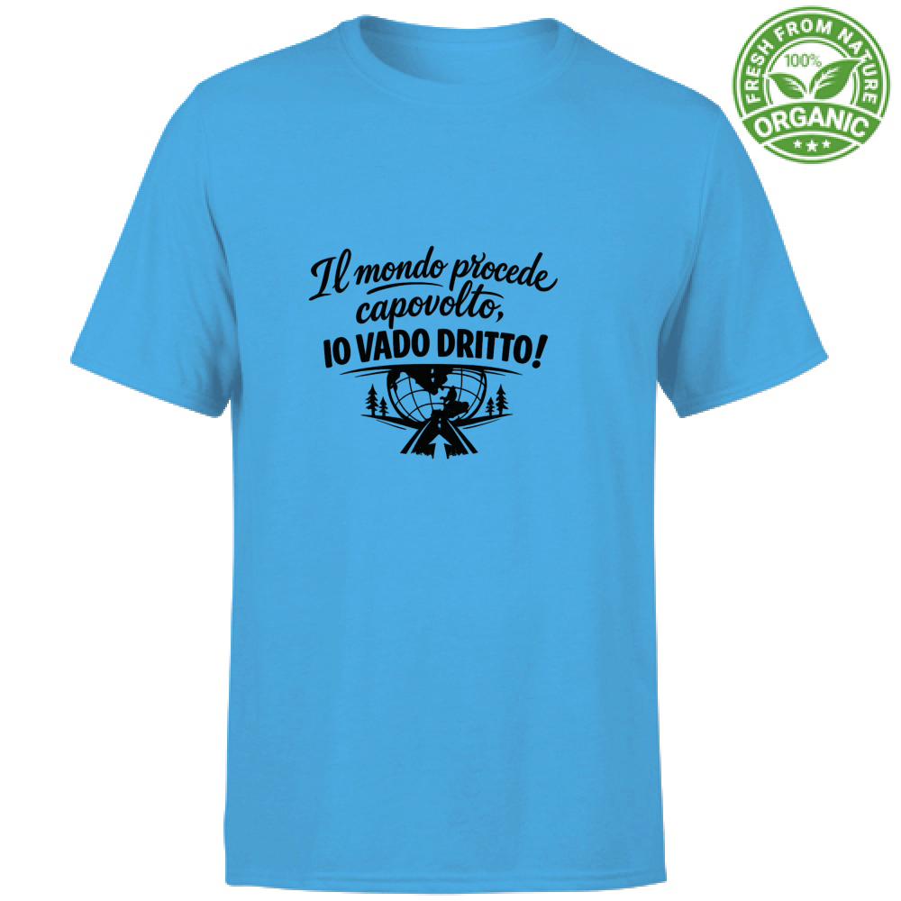 T-Shirt Unisex Organic Mondo