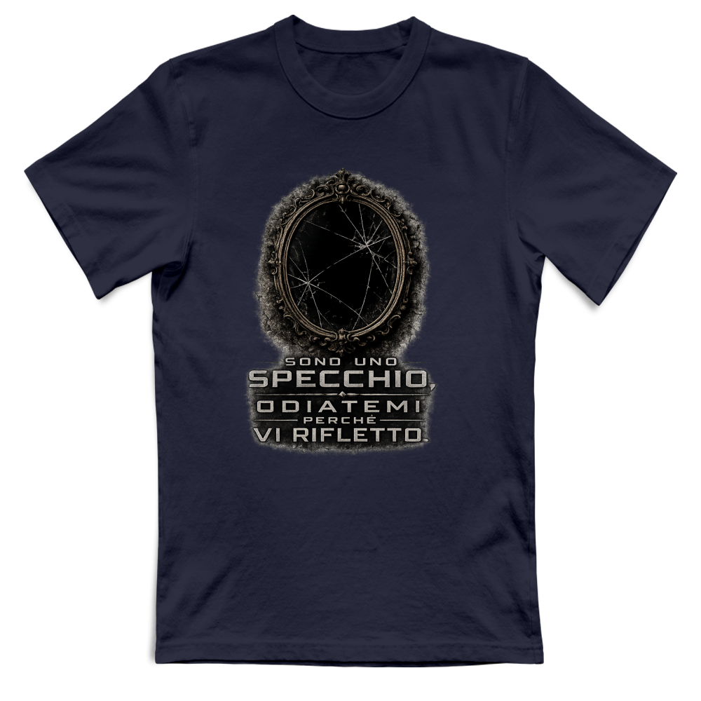 T-Shirt Bambino Specchio