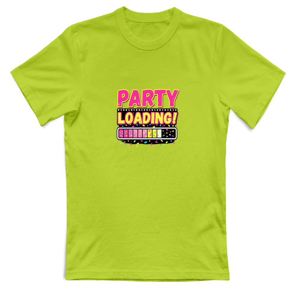 T-Shirt Unisex Party