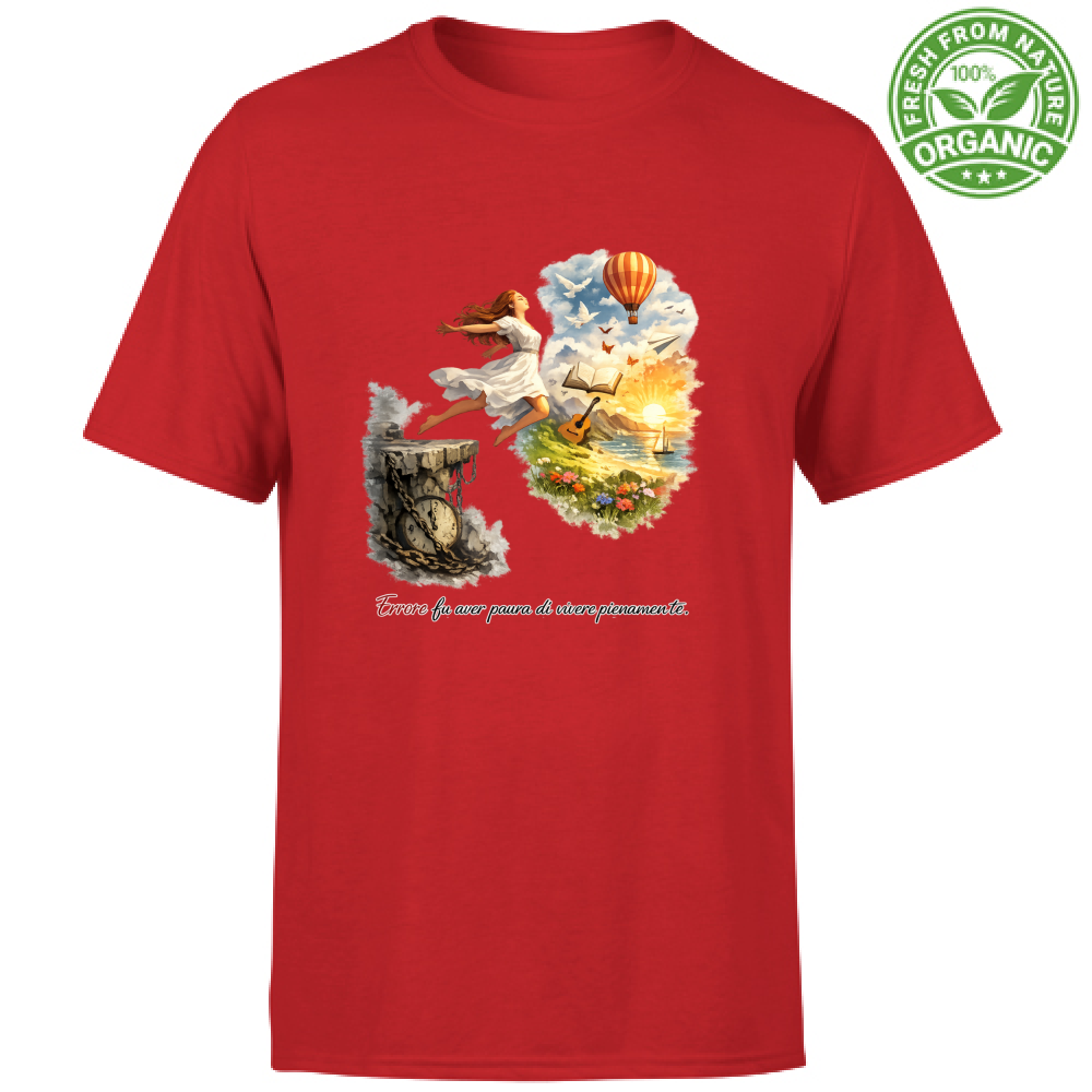 T-Shirt Unisex Organic Errore