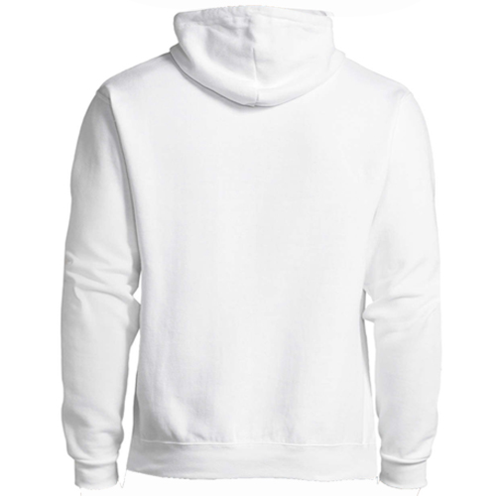 Felpa Premium Cappuccio Zip Kein Stress