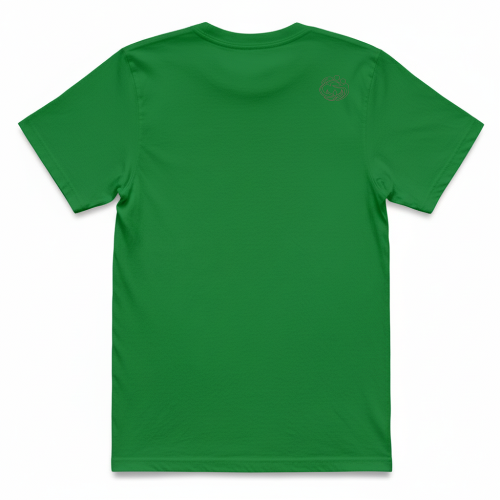 T-Shirt Bambino Silente affetto