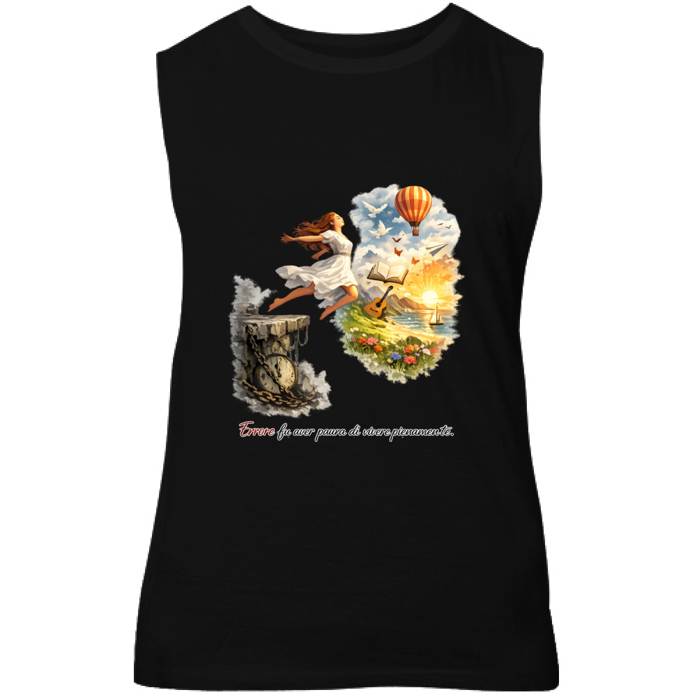Canotta Unisex Errore