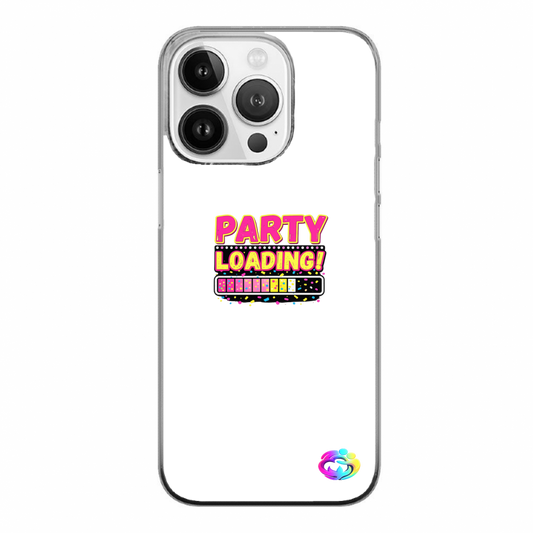 Cover Gomma iPhone 14 Pro Cover Party