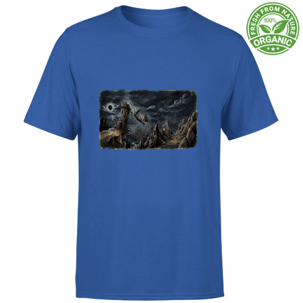 T-Shirt Bambino Organic Sfortuna