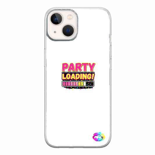Cover Gomma iPhone 15 Plus Cover Party
