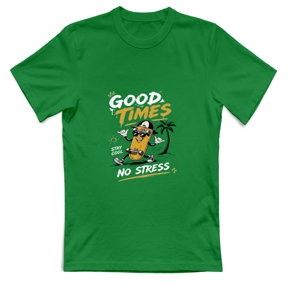 T-Shirt Bambino Good Times