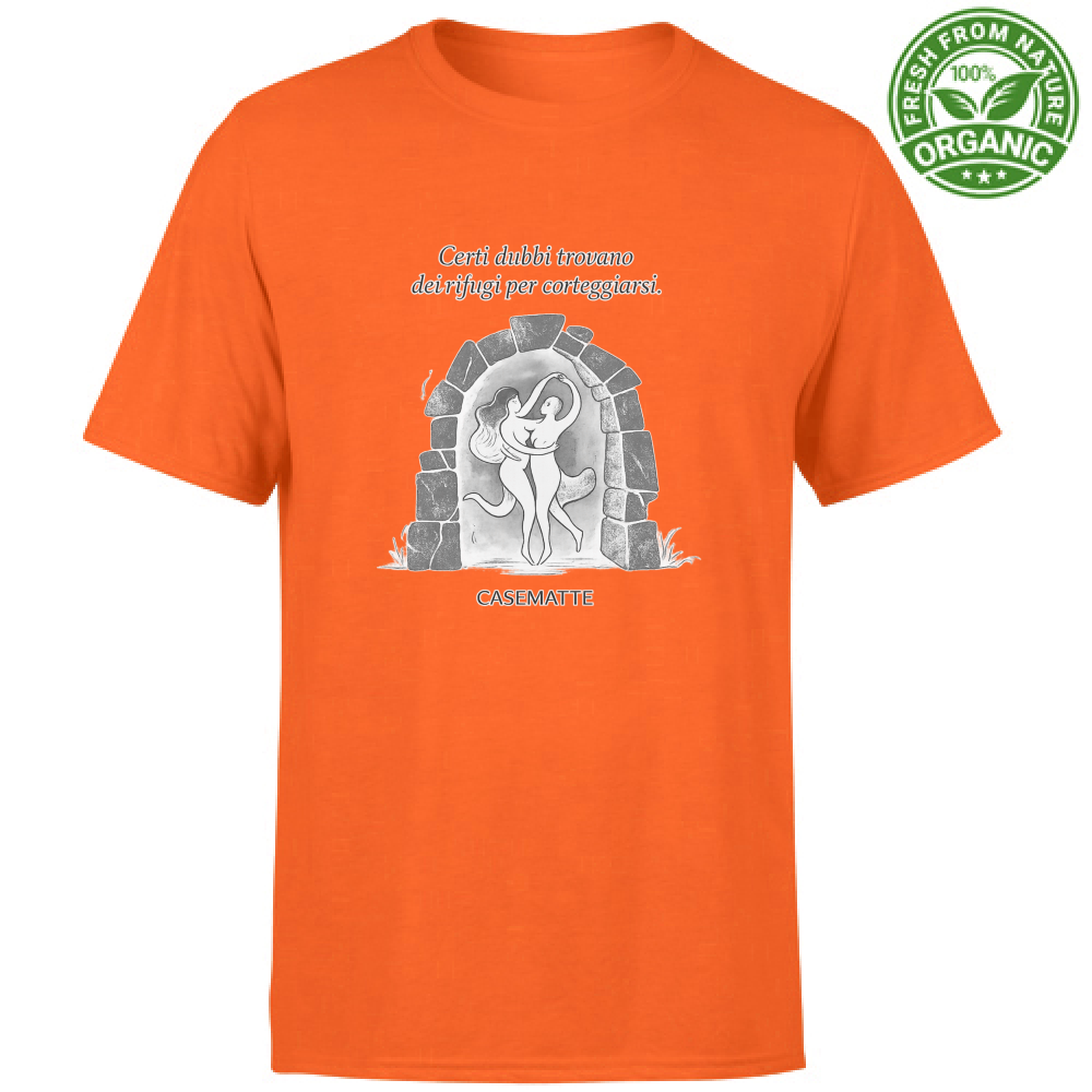 T-Shirt Unisex Organic Casematte