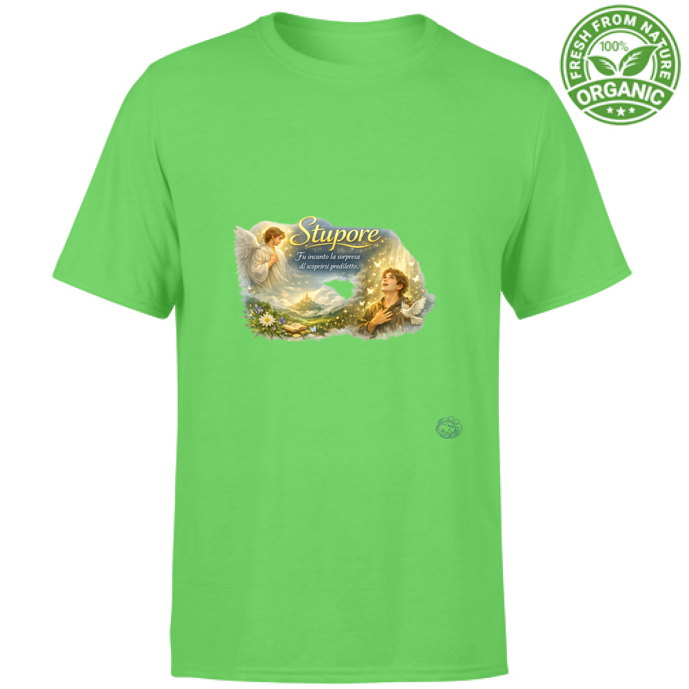 T-Shirt Unisex Organic Stupore.