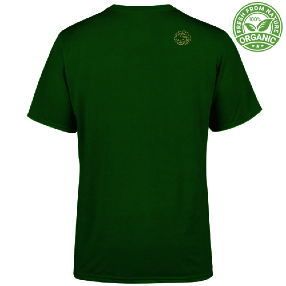 T-Shirt Unisex Organic Girò le carte