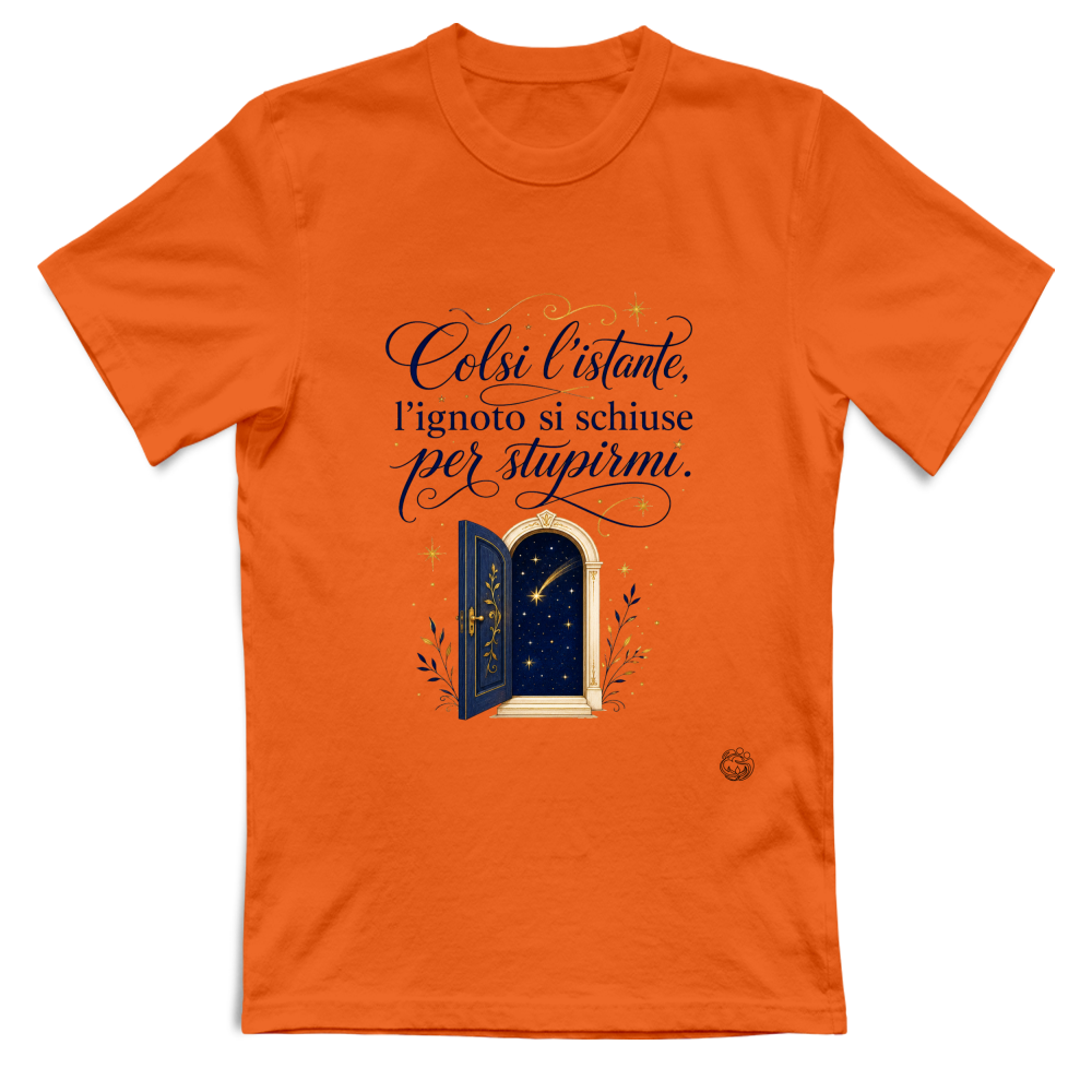 T-Shirt Unisex Istante