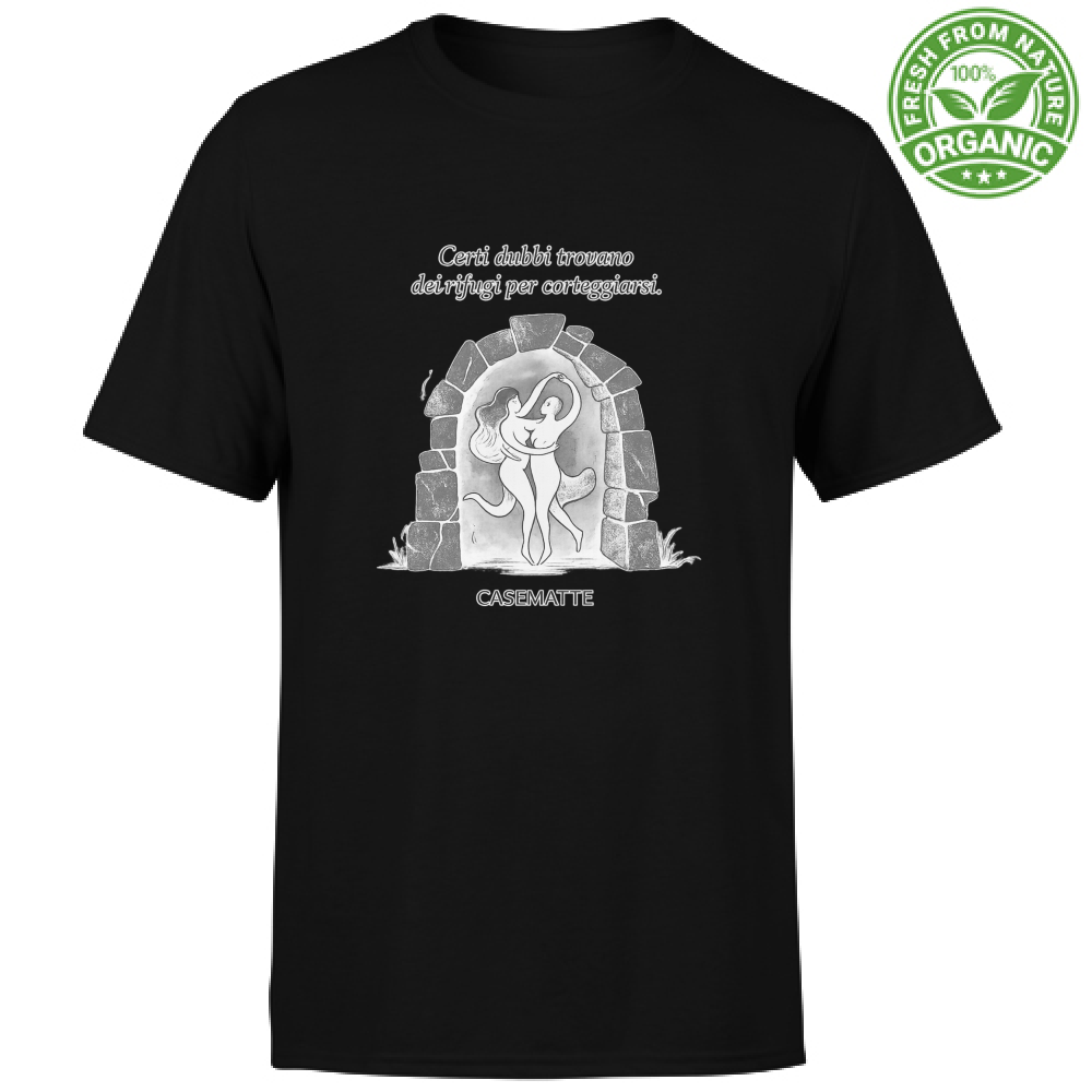 T-Shirt Unisex Organic Casematte