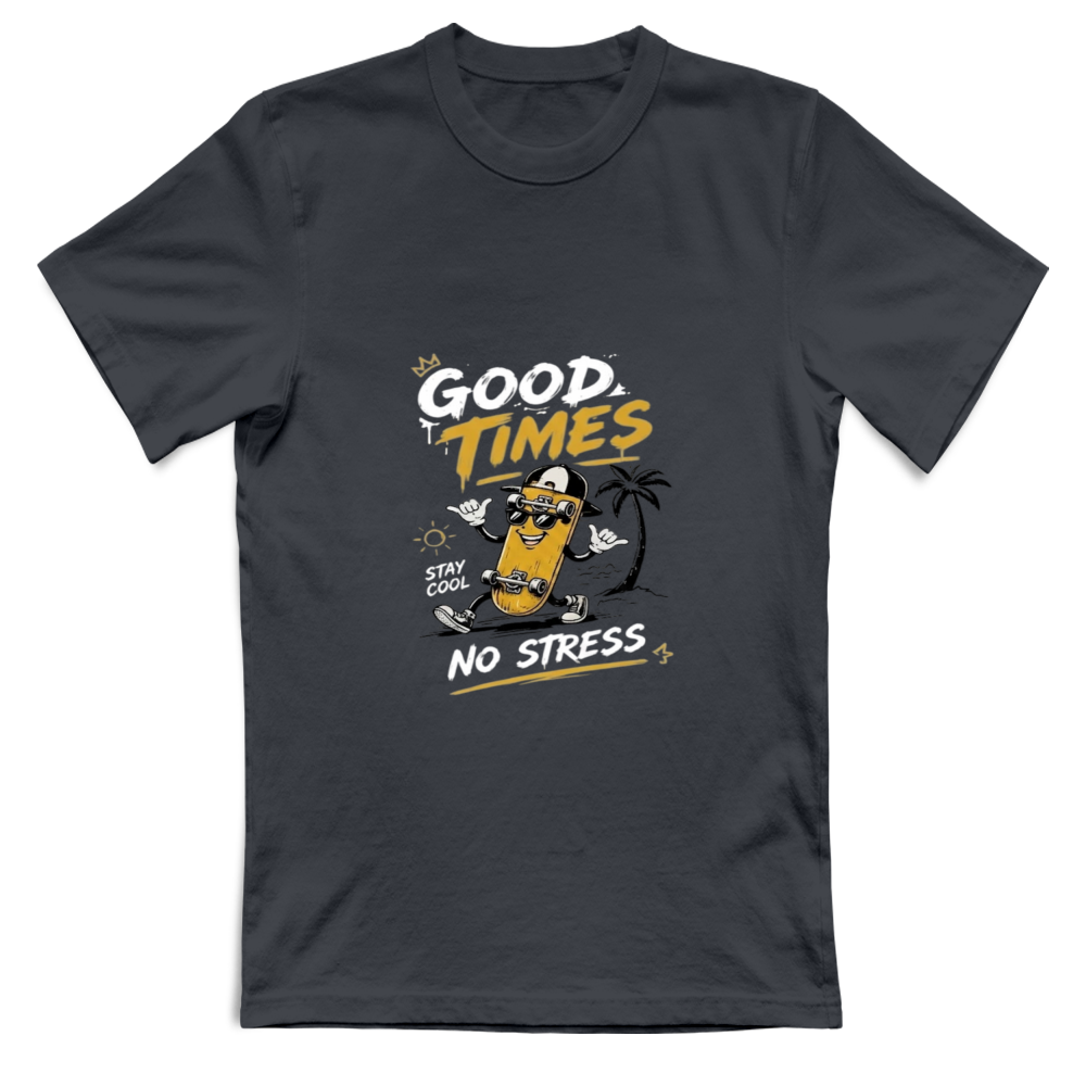 T-Shirt Unisex Good Times