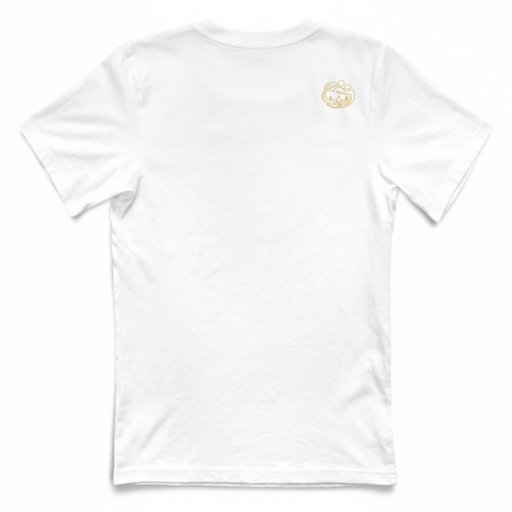 T-Shirt Bambino Silente affetto