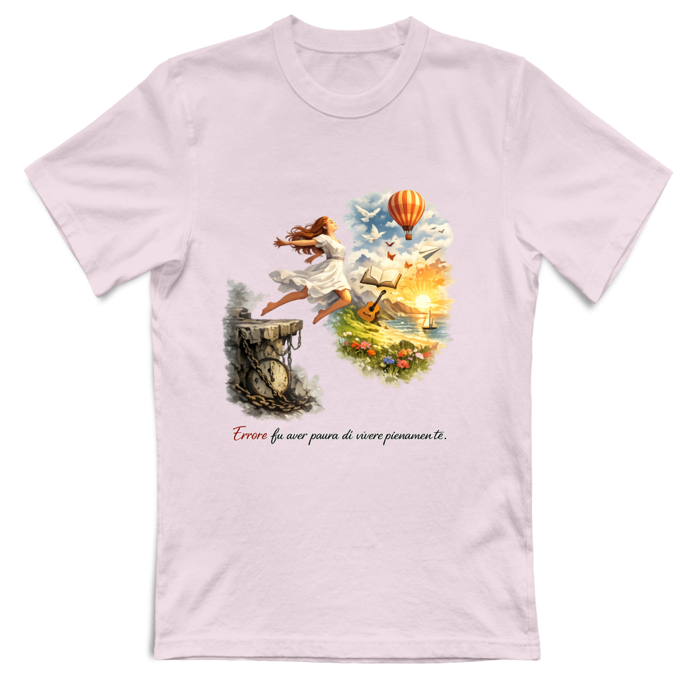 T-Shirt Bambino Errore