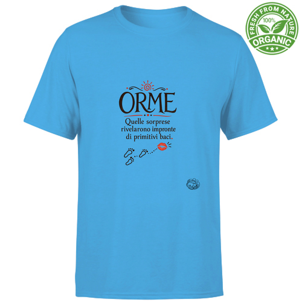 T-Shirt Unisex Organic Orme.