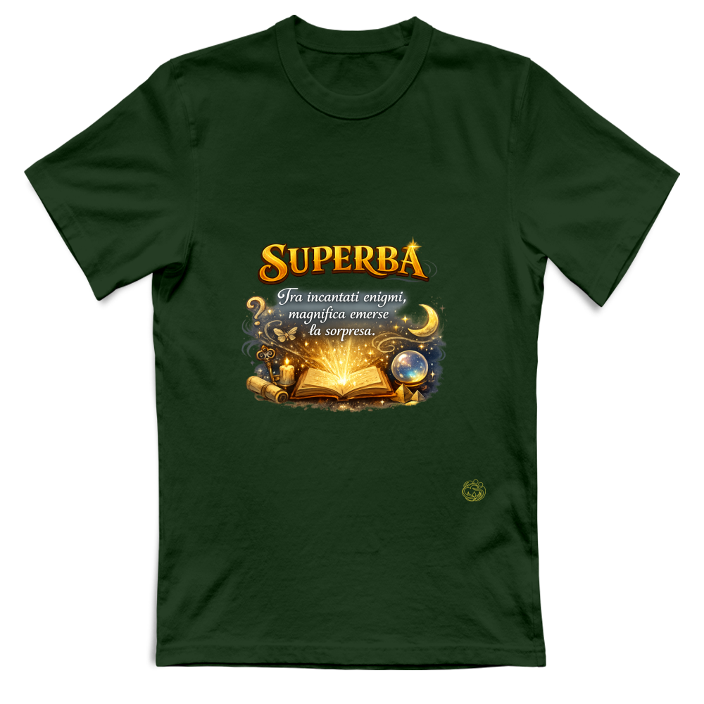 T-Shirt Unisex Superba