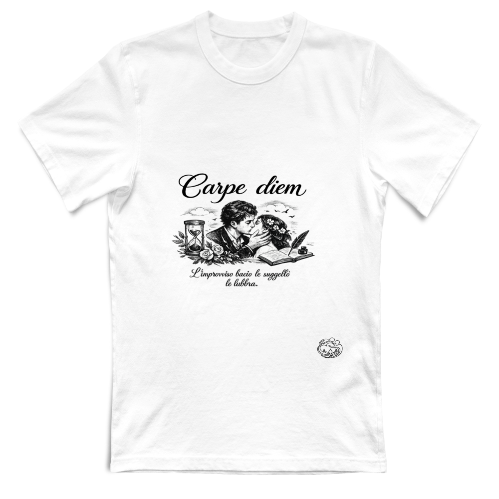 T-Shirt Unisex Carpe diem