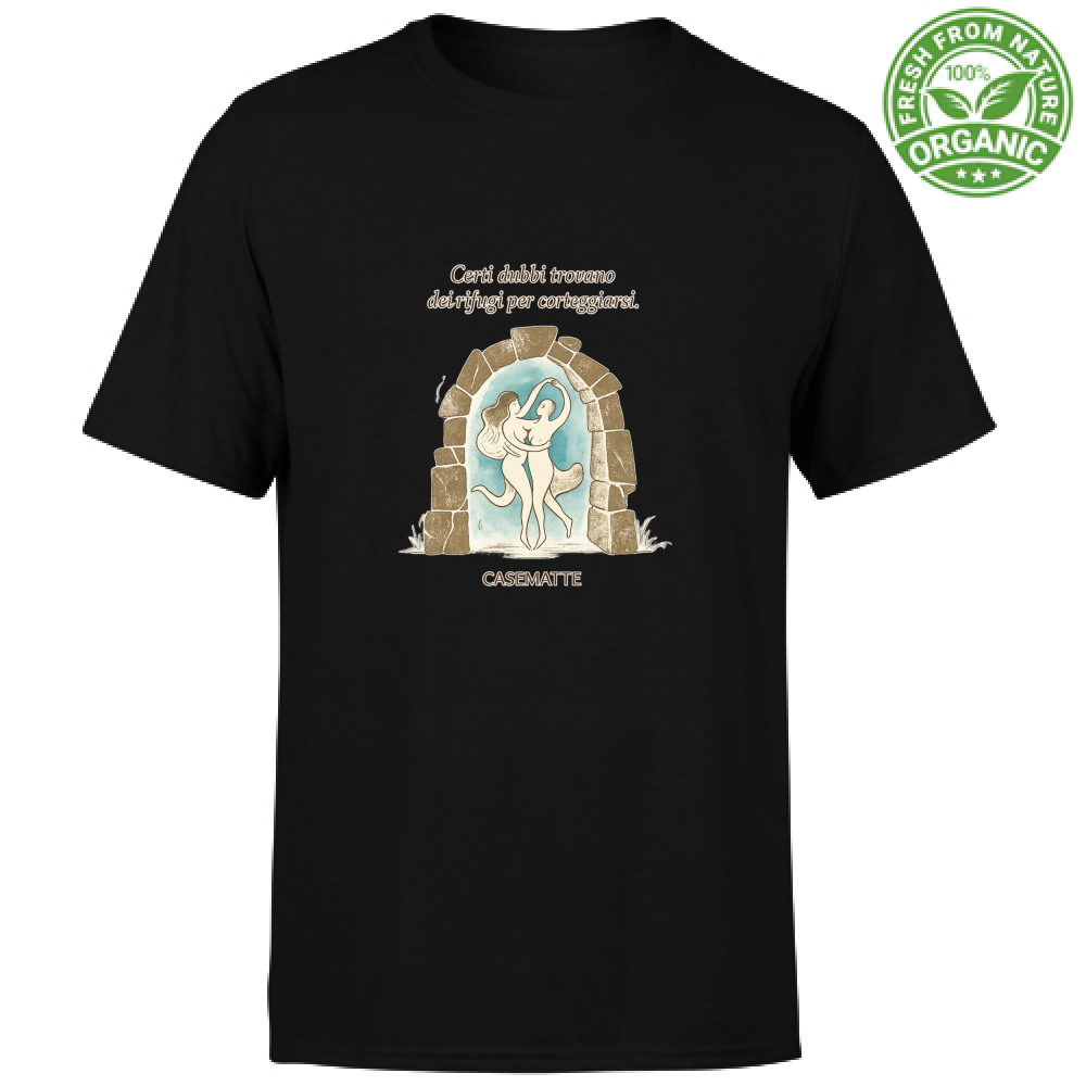 T-Shirt Unisex Organic Casematte