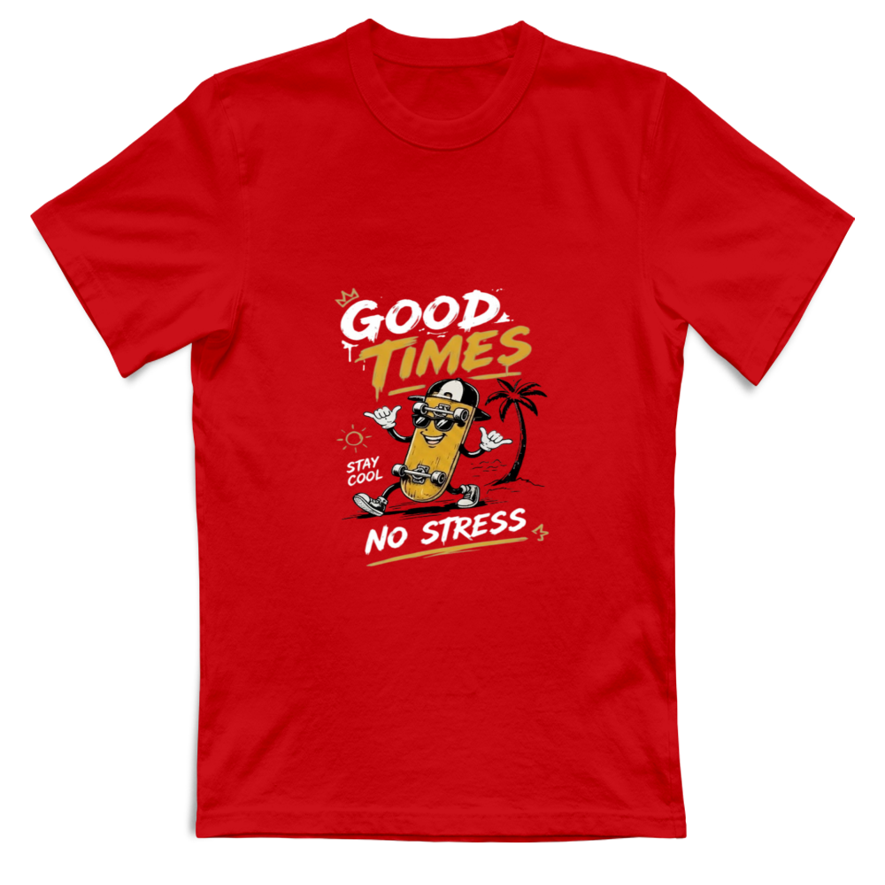 T-Shirt Unisex Good Times