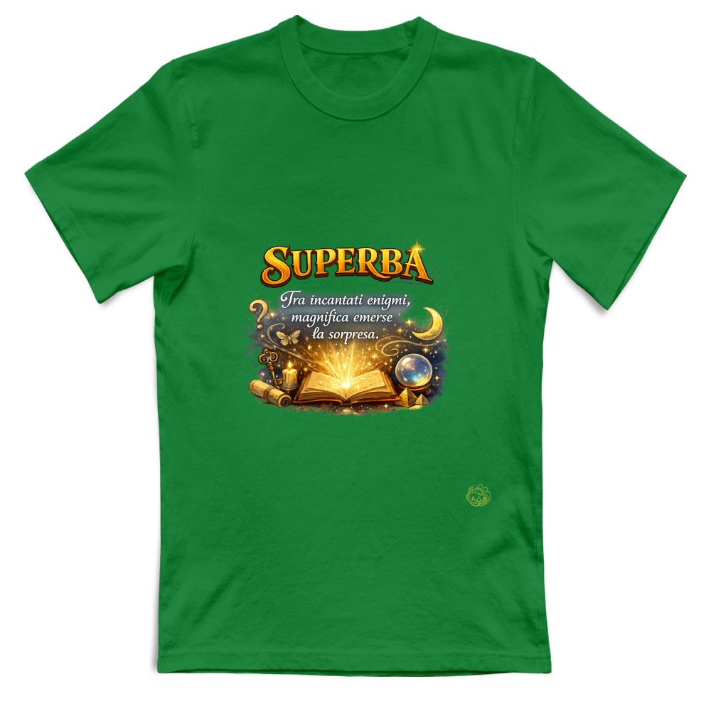 T-Shirt Unisex Superba