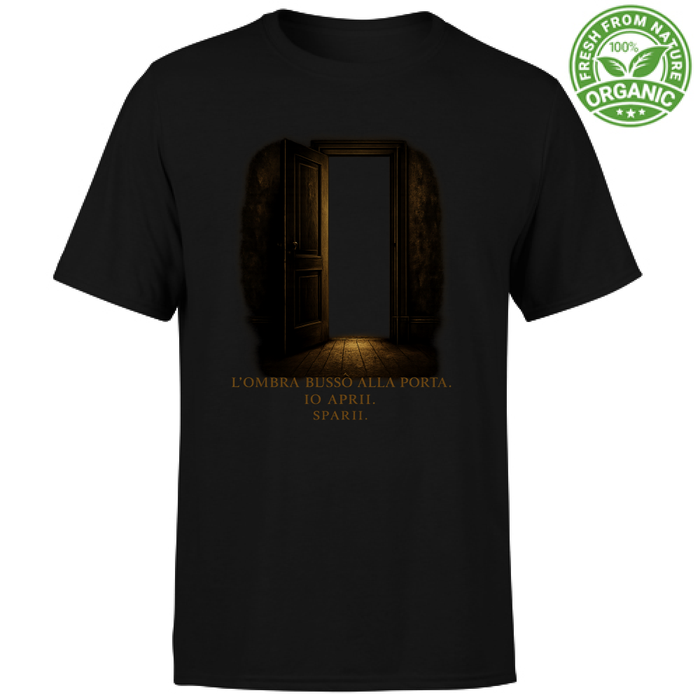 T-Shirt Unisex Organic Ombra