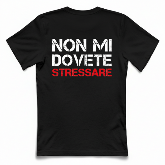 T-Shirt Unisex NO STRESS