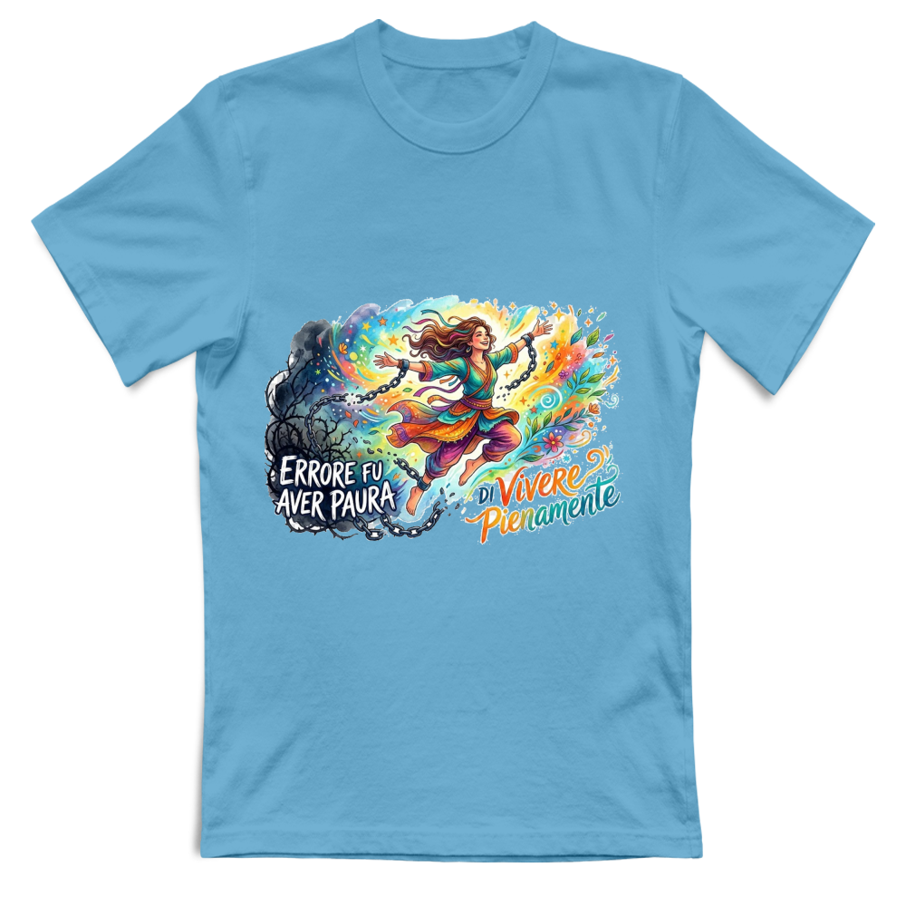 T-Shirt Bambino Errore