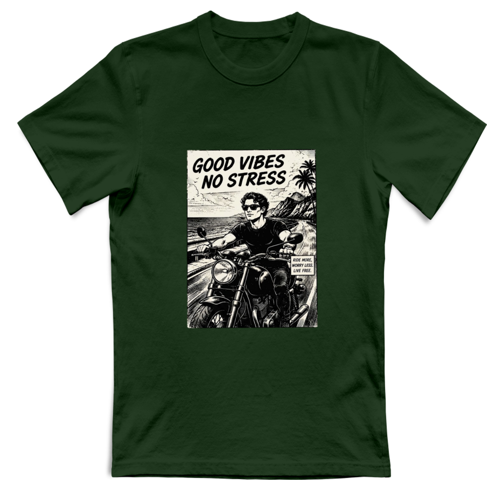 T-Shirt Unisex Good Vibes